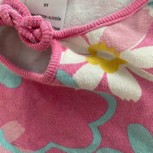 Lot of 3 18-24M Floral Dresses - Picture 5 of 7